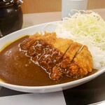 Katsuya Nagoya Shibata Hondori Ten - カツカレー(竹)792円