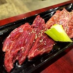 Horumon Yakiniku Kimchi - 