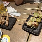 Yakitori no Ougiya Yashio Ten - 