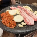 Yakiniku Korean Ryoei - 