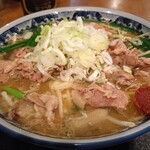 Men Kayu Kenken - 辛味噌ラーメン