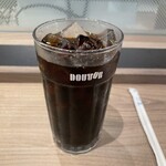 Doutor Coffee Shop Shinmatsudo Ekimae Ten - アイスコーヒー（S）