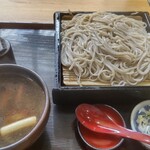 Soba Dokoro Maruyama Hon Ten - 