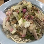 長崎飯店 - 長崎名物　本場の味「チャンポン」