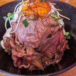 Angelo - バックショット　肉は240ｇ　ライスは400ｇ