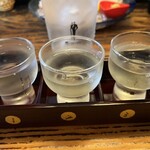 Hiroshima Shutendoji - 広島の酒 純吟利き酒セット