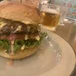 GATE CAMP BURGER - 