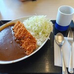 Katsuya Gunma Shibukawa Ten - カツカレー￥792