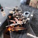 Uotaro Hamayaki BBQ Hon Ten - 