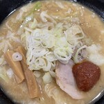 Sapporo Ramen Misogen Ion Moru Tomakomai Ten - 