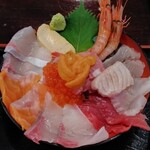 Seafood Shigotonin Airon Zamurai - 