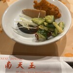 Chinese Dining Nantenyu Ginza Icchome Ten - 