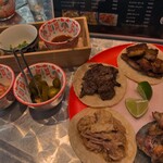 CHAPMAN TACOS - 