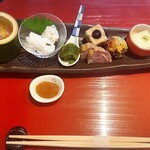 京都一の傳 本店  - 