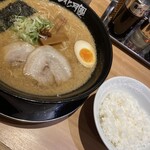 Ramen Kagetsu Arashi Asaka Ekimae Ten - 