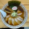 白河中華そば 葵 - 料理写真: