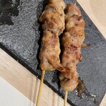 Sumibi Kushiyaki Ando - 