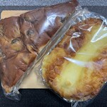 Izumi Bakery Honten - R6.8.11 朝購入　