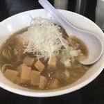 煮干し中華そば のじじR - 