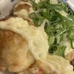 Kushikatsu Takoyaki Aji no Daimaru - 