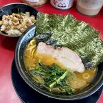 Iekei Ramen Oudouya Hon Ten - 