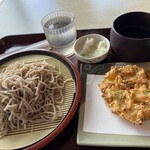 道の駅 美ヶ原高原 テラスカフェ - 料理写真: