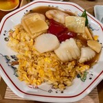 虎坊 - 熱々の虎坊チャーハン