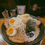 Ramen Yattaru Shinjuku Ten - 