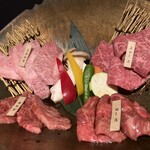 Private rooms Yakiniku Sanbyoshi Bettei - 