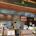 sunnys cafe - 