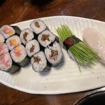 Iroha Zushi Nakamegurohonten - 