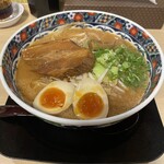 五穀みそらーめん 味噌屋蔵之介 - 料理写真: