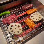 Tenjin Kuroge Ryu Yakiniku Mitsuboshi - 