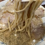 Fukurai Tei Hakusancho Ten - 麺は杭州飯店のような、うどんみたいな