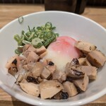 鶏そば 一文 - 