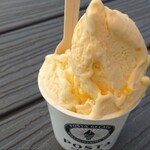 POSTA GELATO - 料理写真: