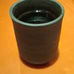 天ノ屋 - 熱いお茶が嬉しい