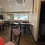 純華楼 - 店内②