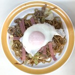 Ishidaya Yakisoba Ten - ミックス・中（税込750円）