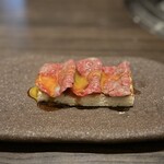 Yakiniku Ginza Kobau Namikidori Ten - 