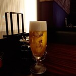 SOI maruyama - 生ビール 550円