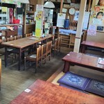 Matsu no Ya - 店内②