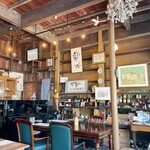 Shoujin Cafe Mariage - 店内