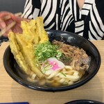 Suke San Udon Dazaifu Ten - そそり立つゴボテンが見事