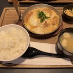 定食屋 甚兵衛 - 料理写真: