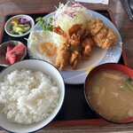 とんかつ五ヱ右門 - 料理写真: