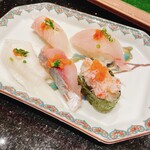 Kanazawa Maimon Sushi Shukugawa Gurinpureisu Ten - 