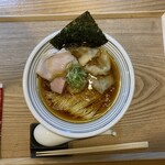 麺道 千鶏 - 料理写真: