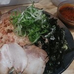 Tsukemen Honpo Karabu Kakomachiten - 