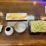 小岩やぶそば - 料理写真: